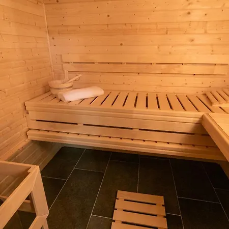 Semesterbostad Luxus 5 Sterne Voslapp Norden