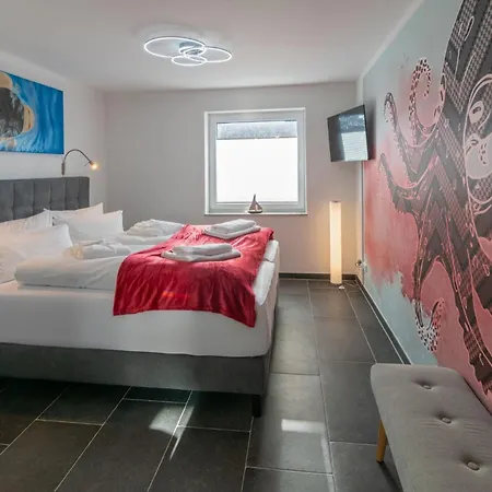 Luxus 5 Sterne Voslapp Semesterbostad *