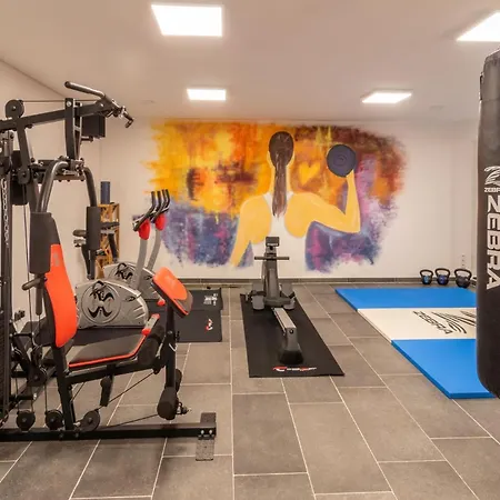 펜션 Luxus 5 Sterne Voslapp