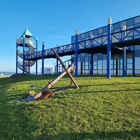 Luxus 5 Sterne Voslapp 노르덴