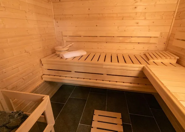 度假居 Luxus 5 Sterne Voslapp 诺登