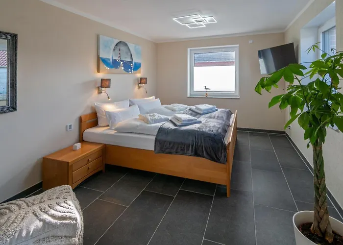 Luxus 5 Sterne Voslapp 度假居