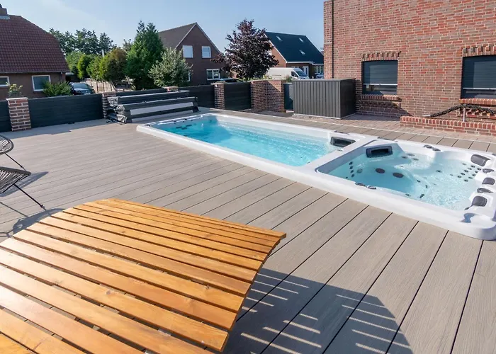 Luxus 5 Sterne Voslapp 度假居